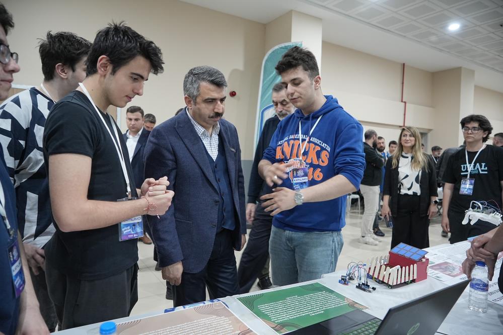 Yıldırım’da Gençlik ve Teknoloji Coşkusu