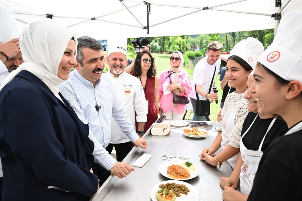 Engelsiz Şefler Yıldırım’da Yarıştı
