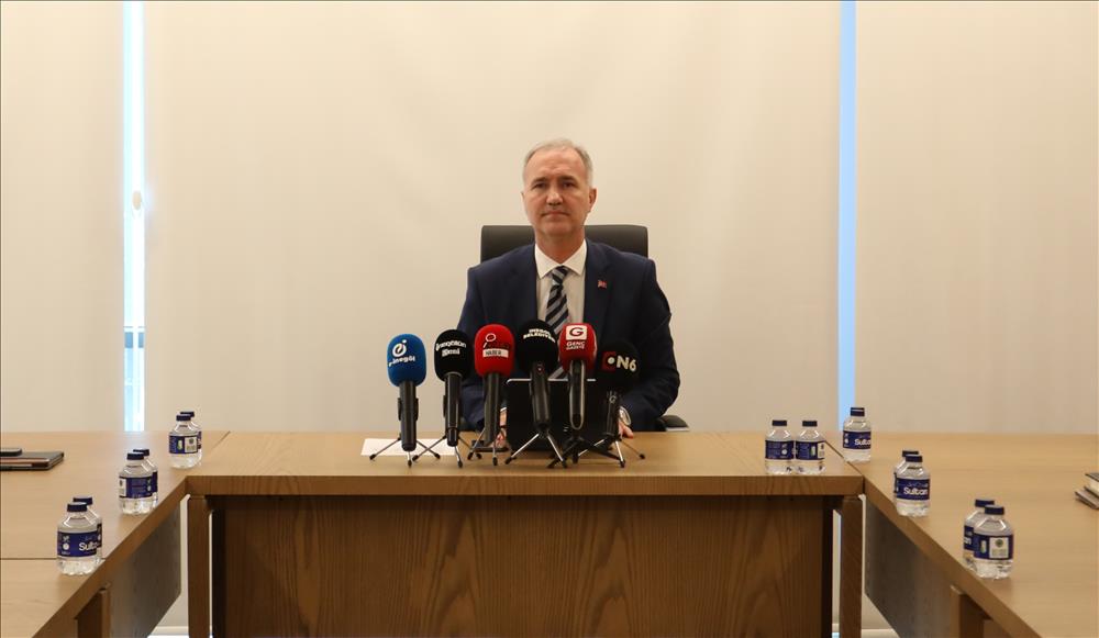 İnegöl’de Kurban Bayramı Hazırlıkları Tamam
