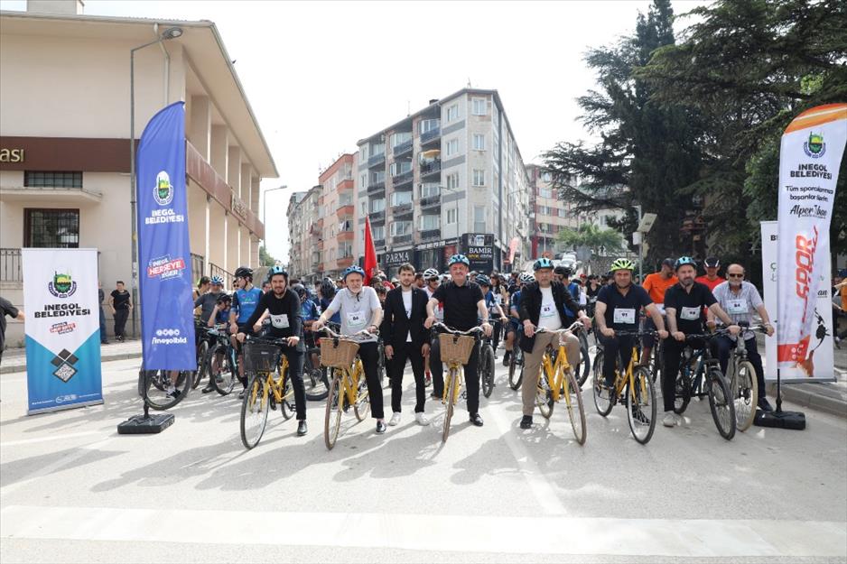 İnegöl’den Çevreye Duyarlı Pedal