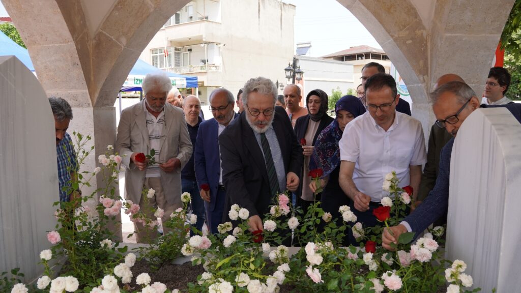 İznik’te Manevi Buluşma