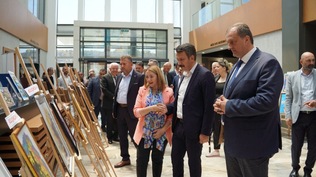 İpekyolu Belediyeleri İznik’te Buluştu