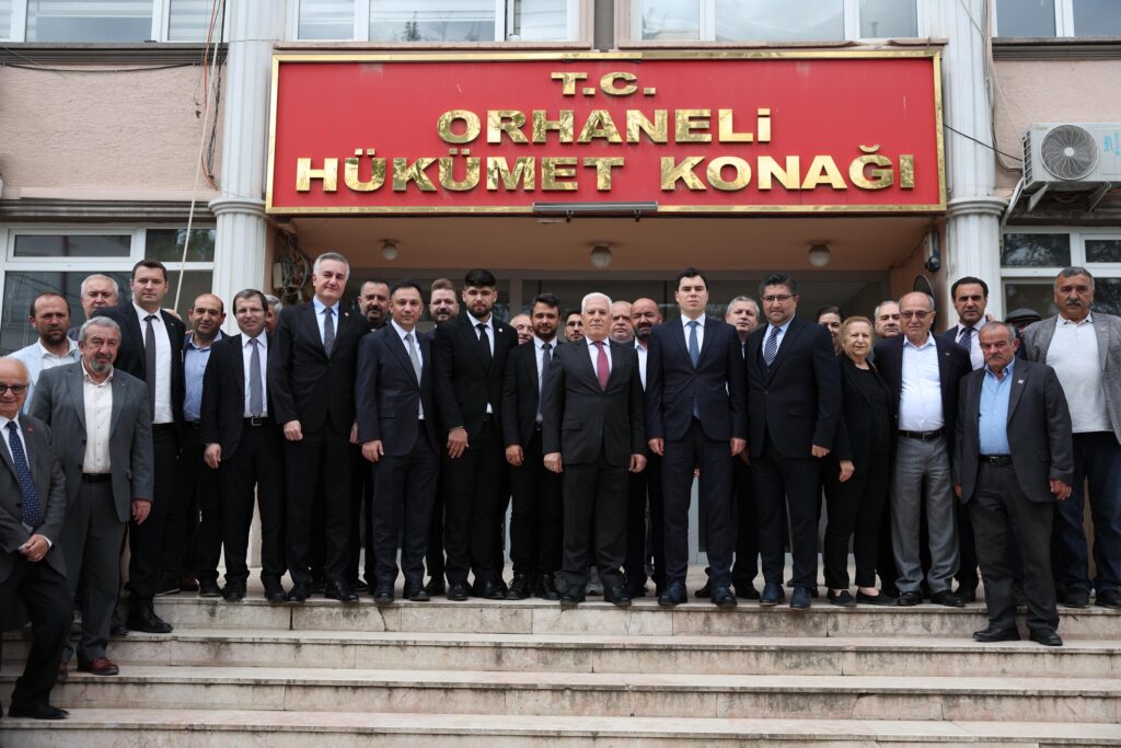 Çiftçiye Bozbey Desteği