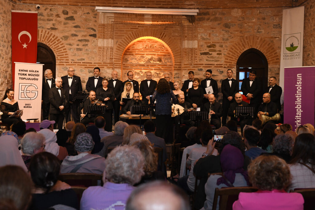 Osmangazi’den Anneler Günü’ne Müzik Ziyafeti!