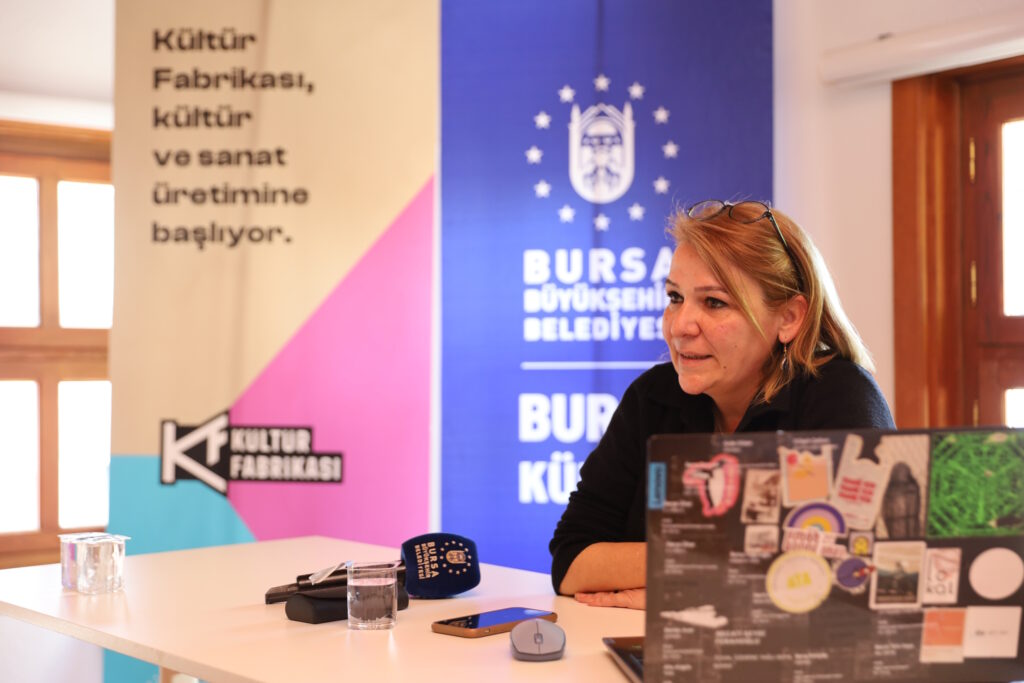 Sanatın Sözlü Tarihi Bursa’da Yazılıyor!