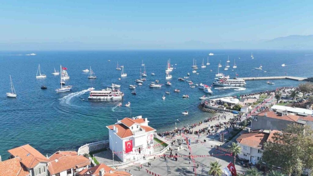 Mudanya’da 19 Mayıs Coşkusu Zirve Yapacak