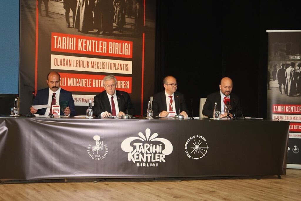 Milli mücadele rotası başlıyor