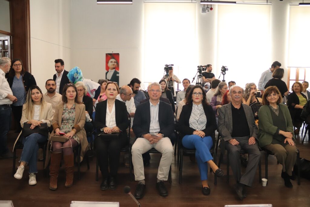 Tarihi Tirilye’de Miras Zirvesi