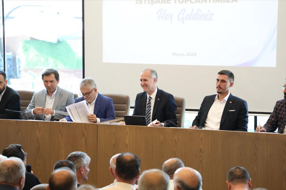İnegöl’de Yerel Yönetim Güçleniyor