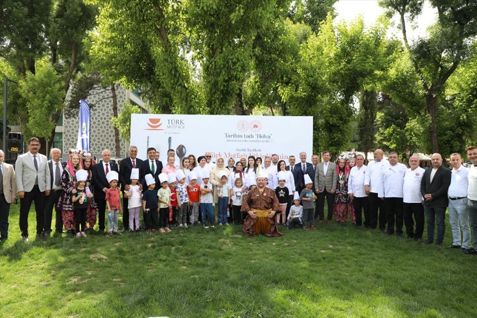 Osmanlı Mutfağının Gizli Kahramanları Sahneye Çıktı
