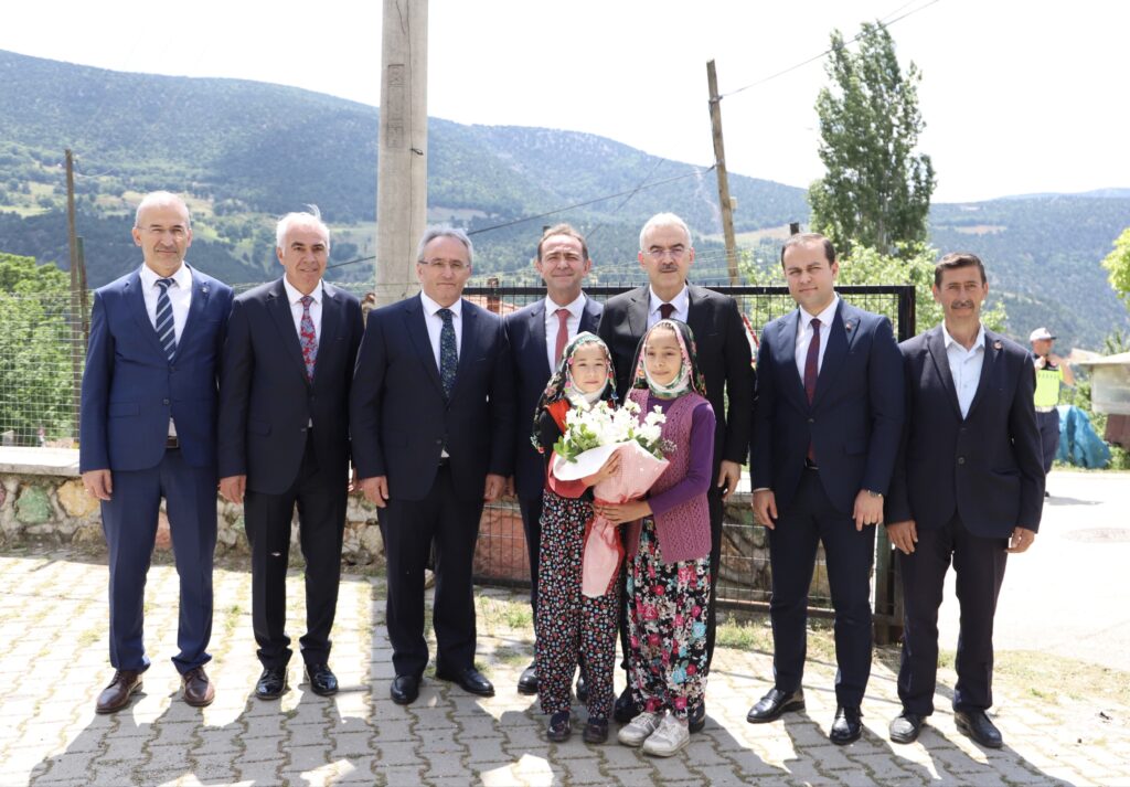 Bursa Adliyesi’nden Eğitime Dev Katkı