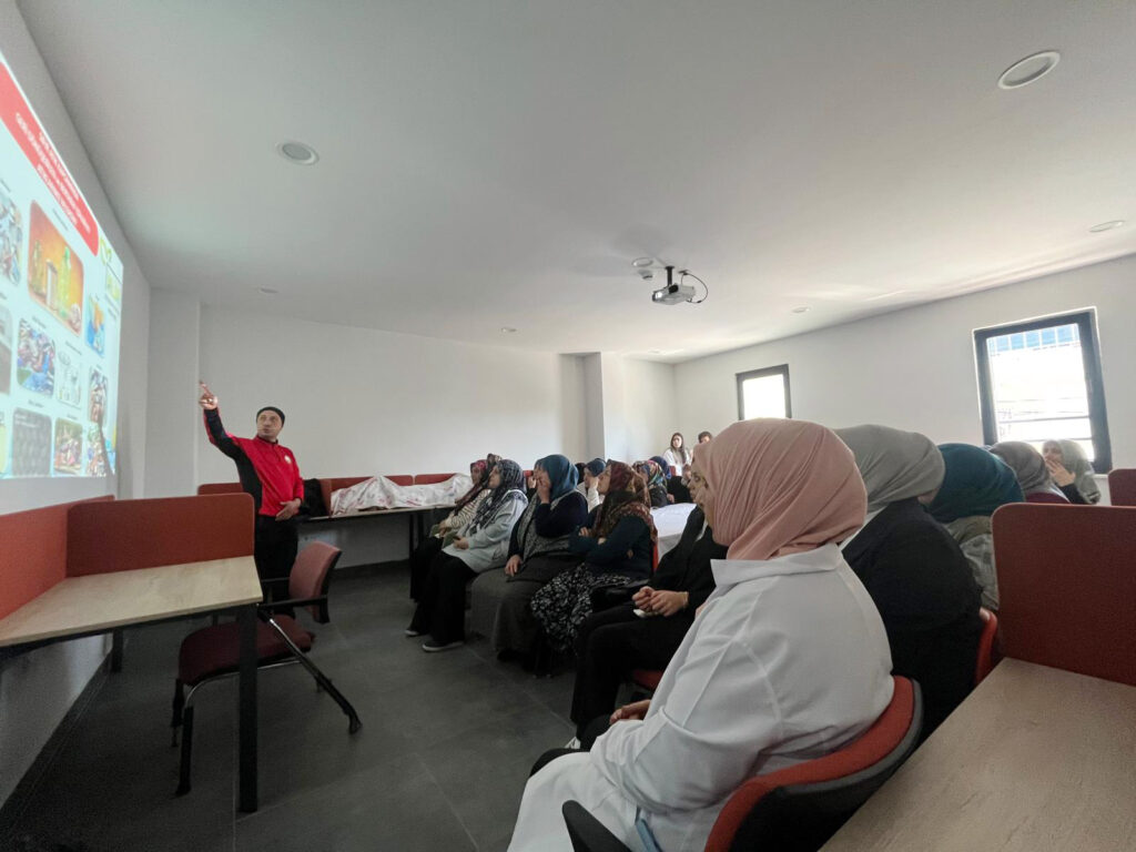 Osmangazi’de Çevreye Duyarlı Nesiller Yetişiyor