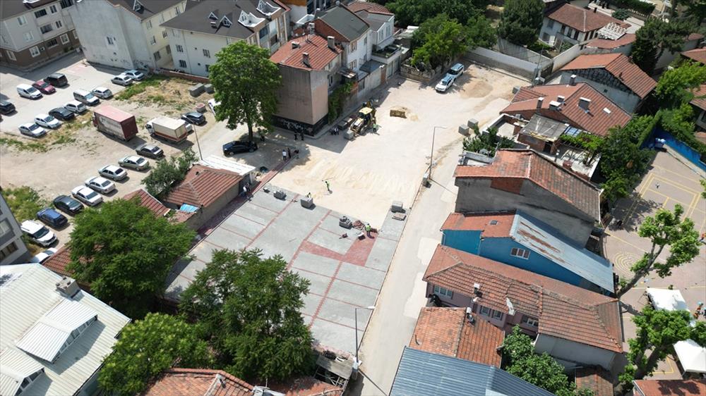 İnegöl’de Ulaşım Sorununa Neşter