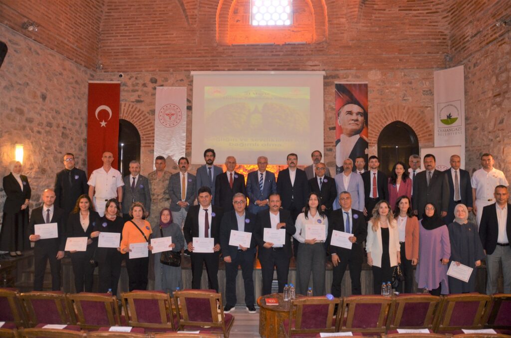 Bursa’da “Sigarayı Bırak, Hayatını Değiştir” Kampanyası
