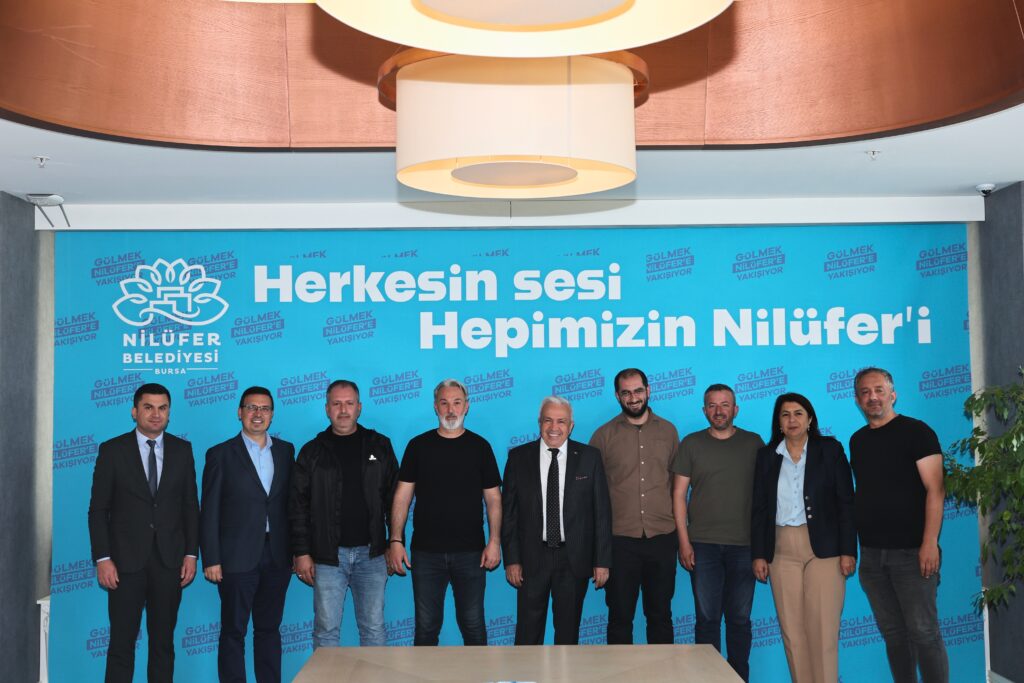 Nilüfer’de İş Barışı Sağlandı