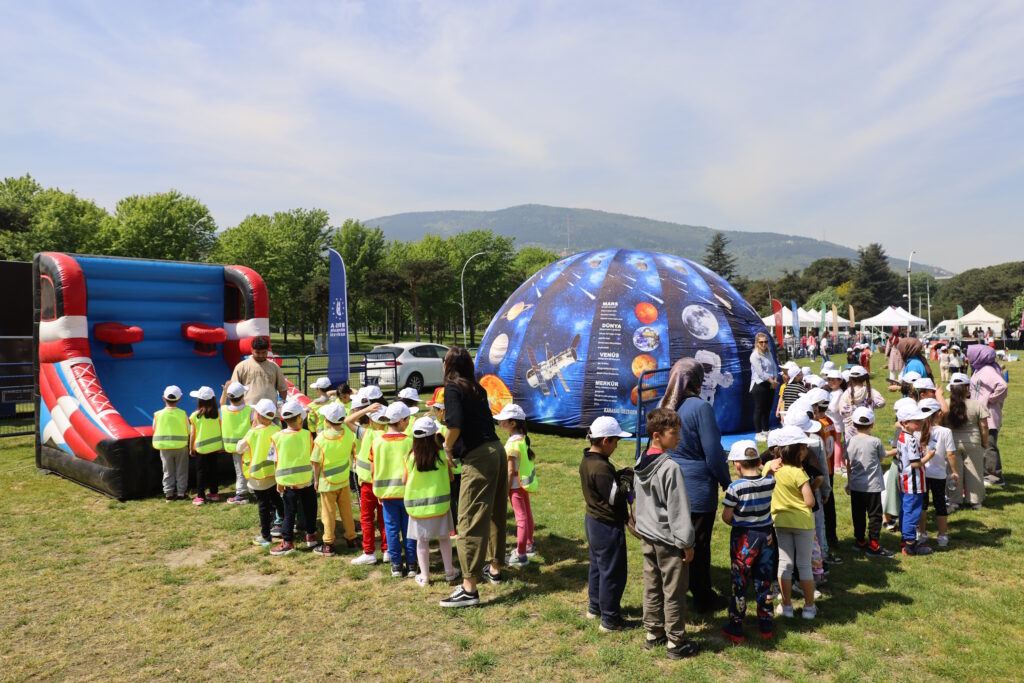 Bursa’da Sporun Minik Yıldızları Parladı!