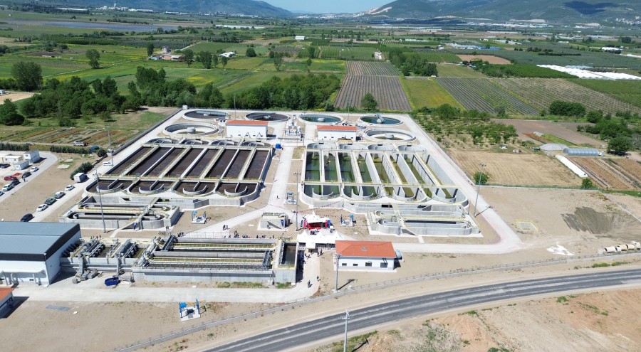 Büyükşehir’den Bursa’nın altyapısına dev yatırım