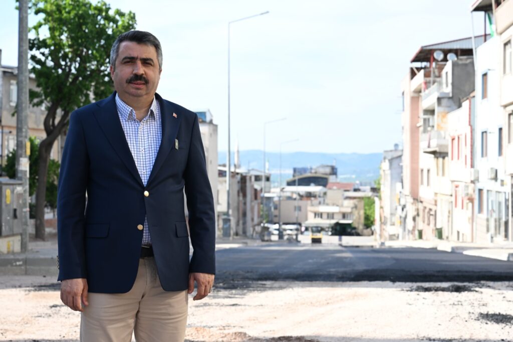 Yıldırım’da Trafiğe Neşter