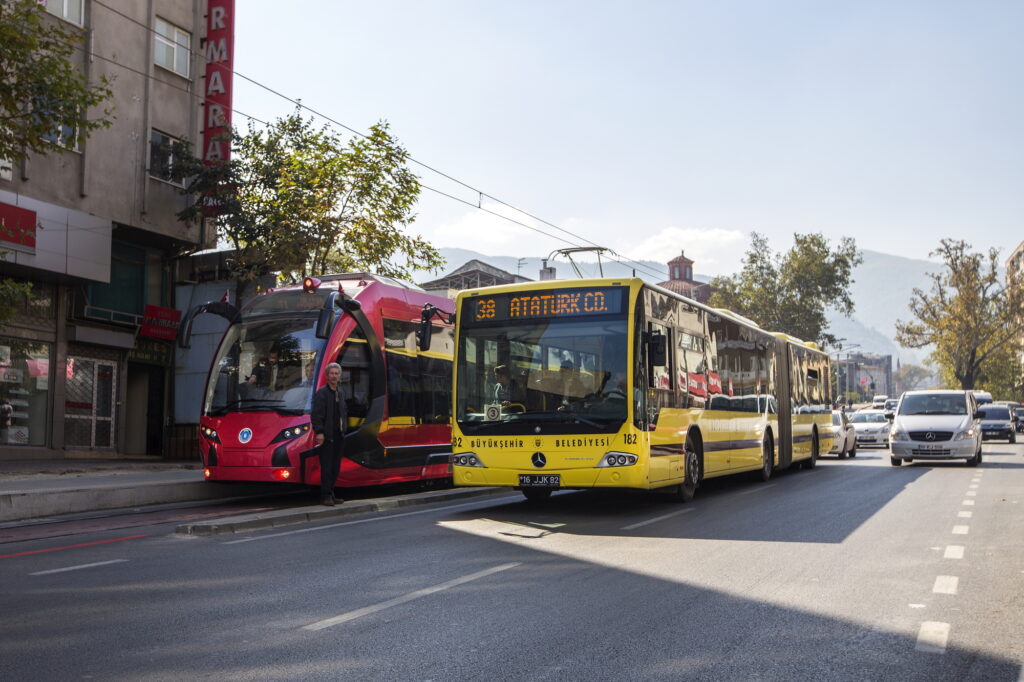 19 Mayıs’ta Toplu Taşıma Ücretsiz!