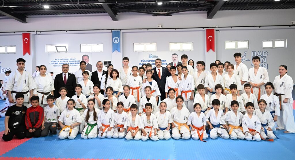 Yıldırım Sporda Zirveye Koşuyor!
