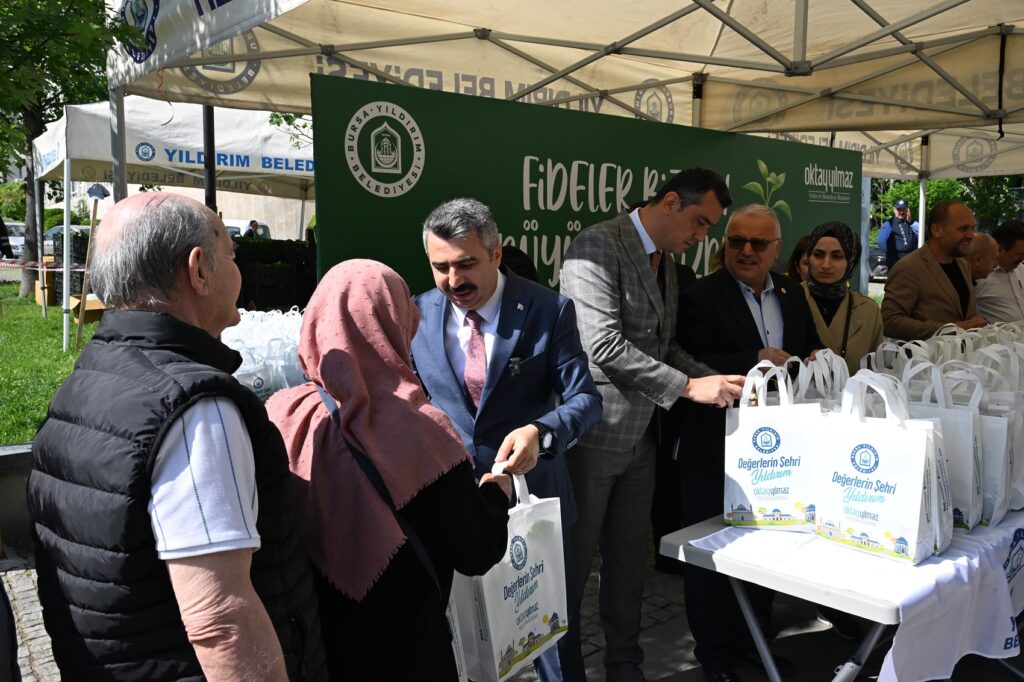 Yıldırım’dan Topraksız Tarım Hamlesi