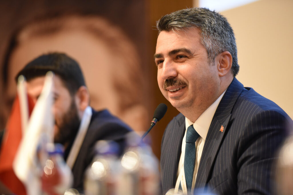 Başkan Yılmaz’dan İş Güvenliği Hamlesi