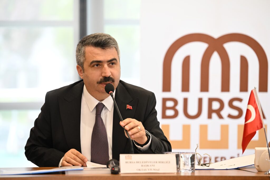 Bursa Belediyeler Birliği’nden Yenilikçi Vizyon