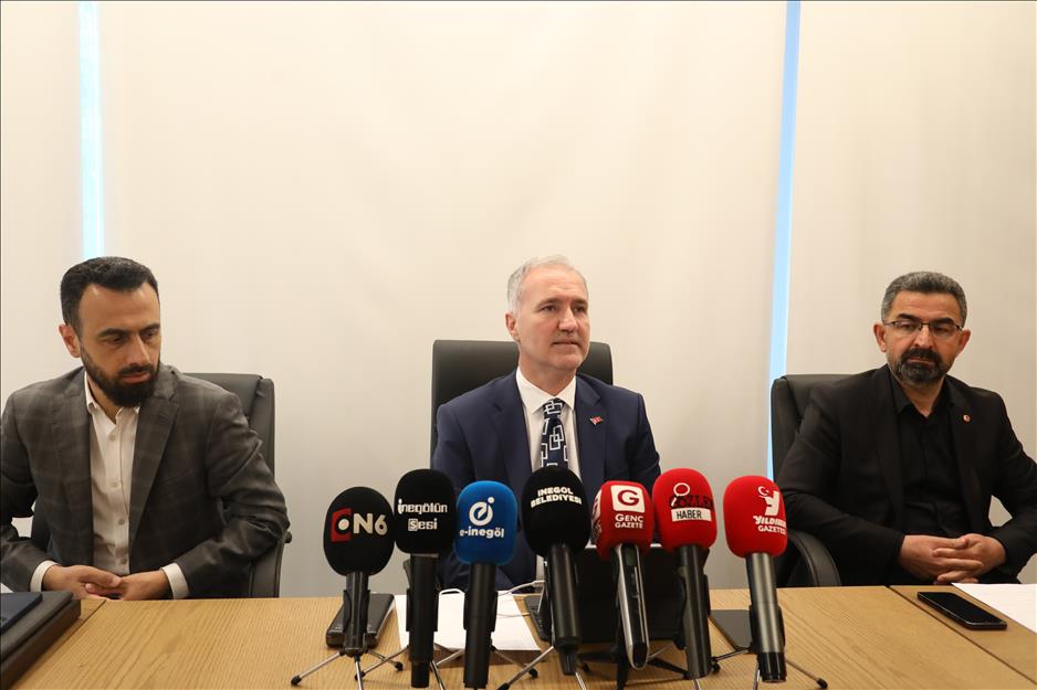İnegöl’de Yaz Coşkusu Başlıyor