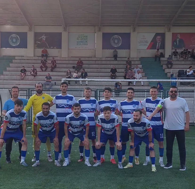Atıcılarspor’dan Tarihi Seri