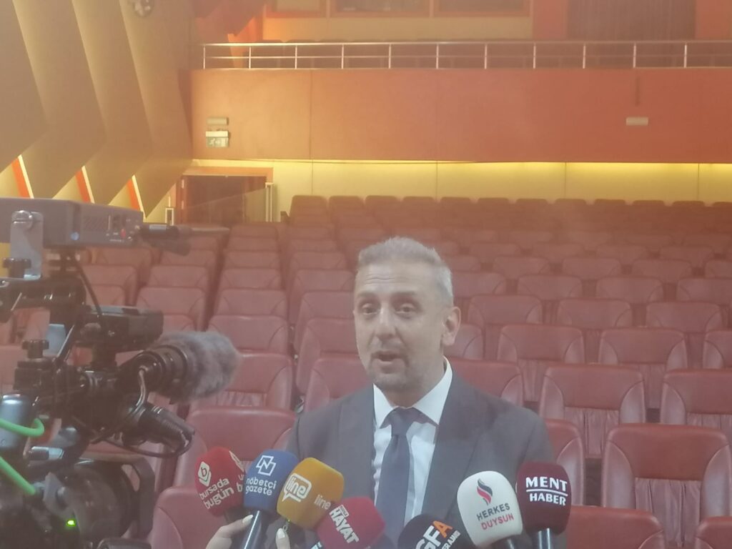 Bursa Devlet Tiyatrosu Seyirci Rekoru Kırdı