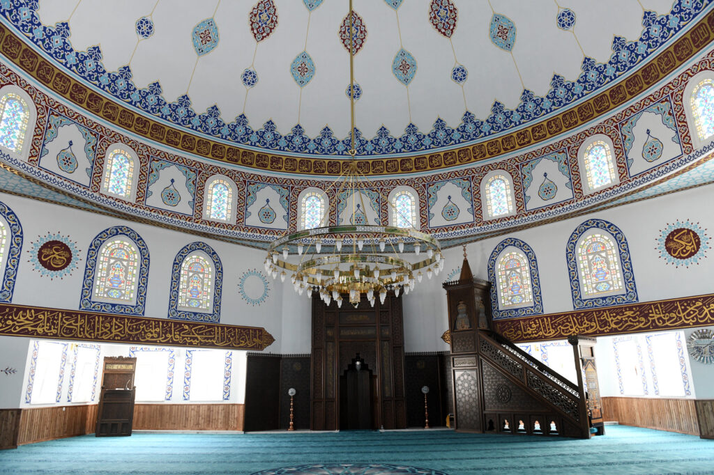 Osmangazi’den Seçköy Camii’ne Yeni Dokunuş