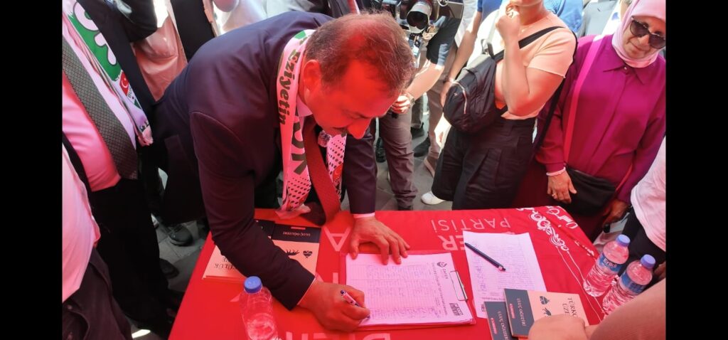 Bursa’da Siyasi Hareketlilik