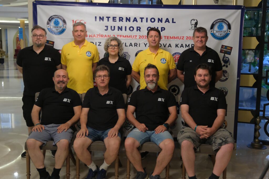 19’uncu International Junior Cup heyecanı başlıyor