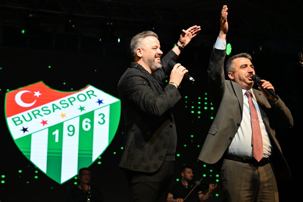 Yıldırım’da El Emeği Festivali Coşkusu