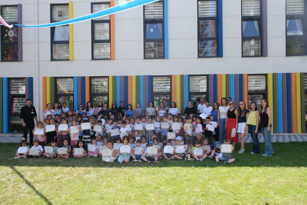 Minikler Afet Bilinciyle Büyüyor
