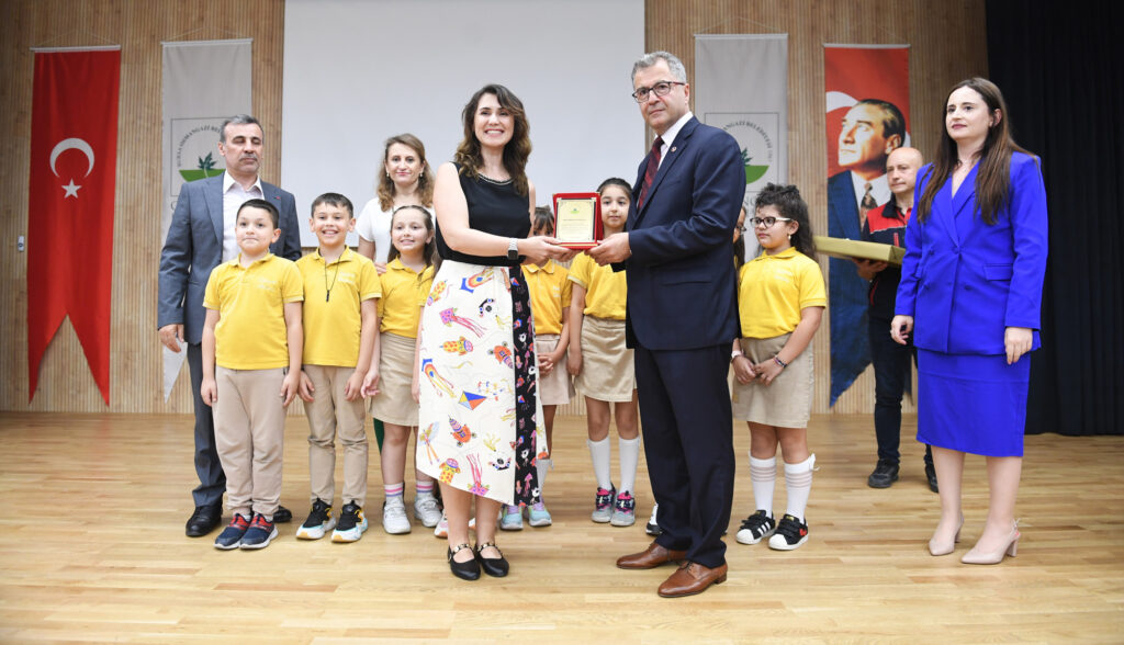 Osmangazi’de 46 Ton Atık Toplandı
