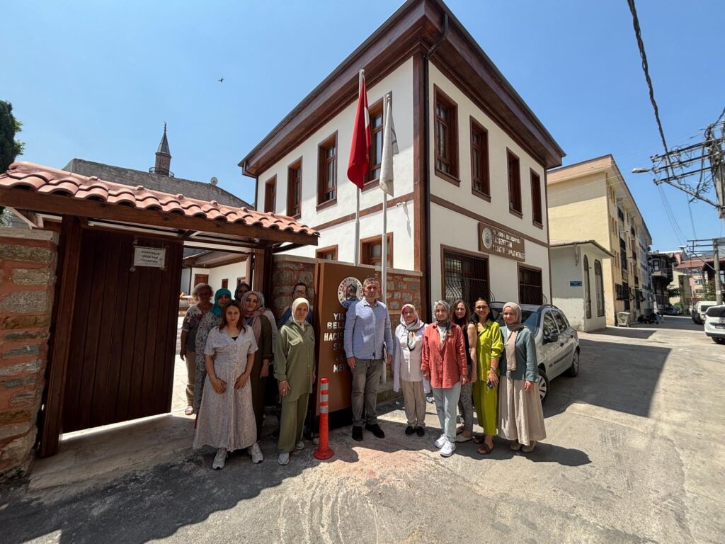 Yıldırım’dan Madde Bağımlılığına Karşı Tam Saha Pres