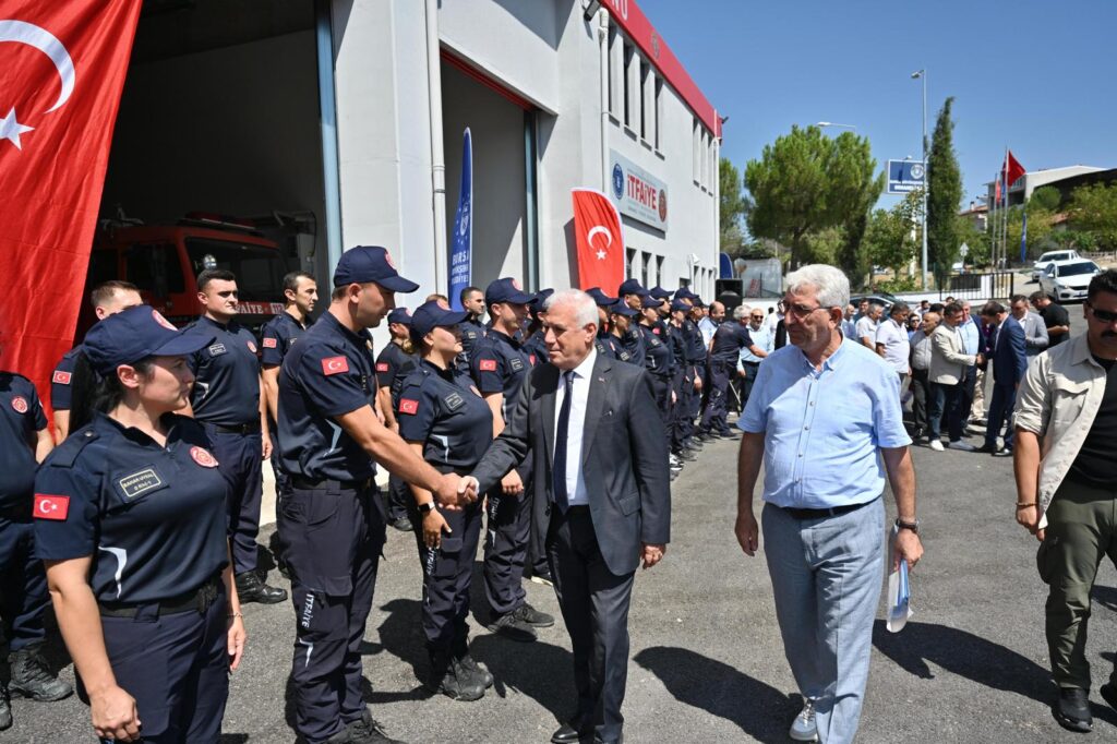 Bursa’da Bayram Tedbirleri Tamam