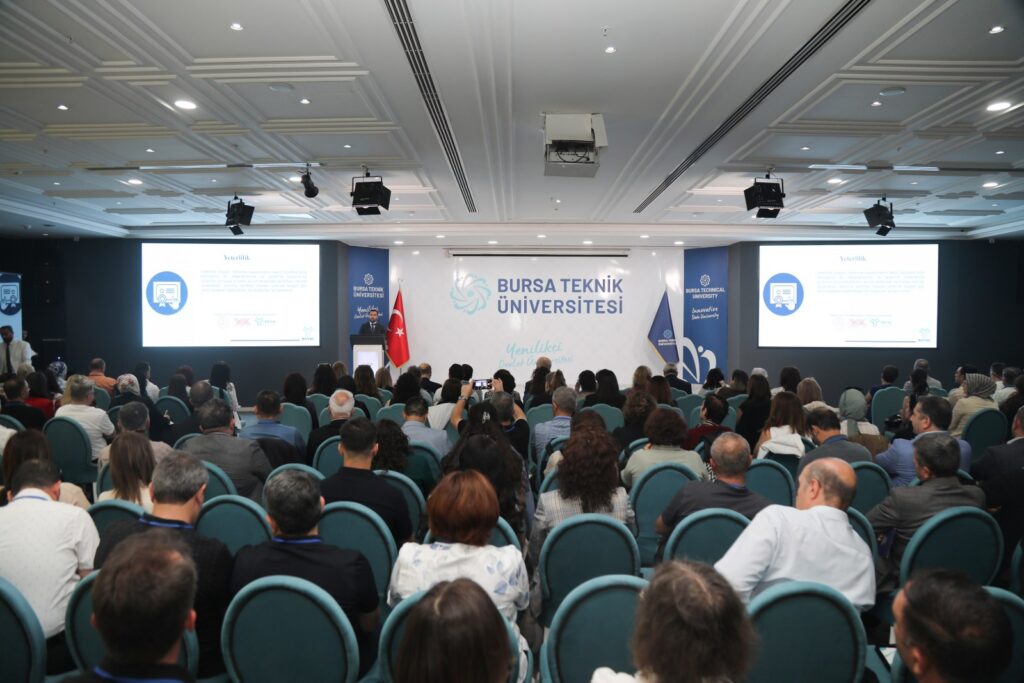 144 Üniversite Bursa’da Buluştu