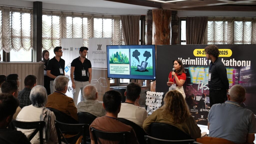 Otomotivde Devrim Niteliğinde Proje