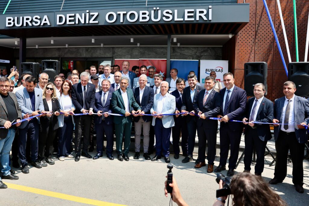 Deniz Kapısı Yeniden Açıldı