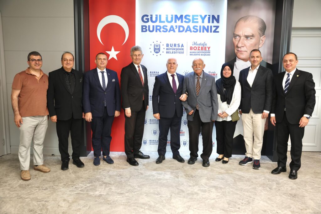 Nilüfer Çayı İçin Kritik Toplantı