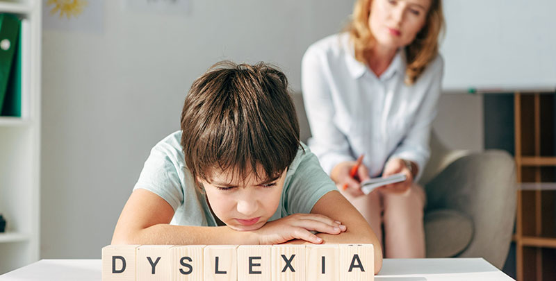 Disleksi Nedir?