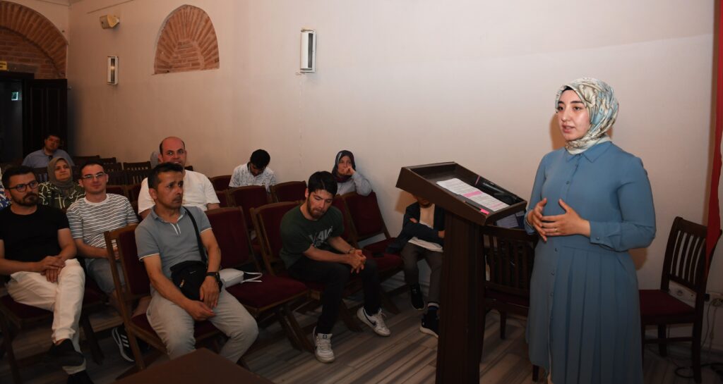 Osmangazi’den Engelli Bireylere Yol Haritası