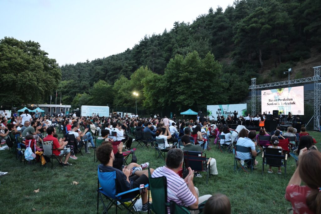 Çalı Köy Filmleri Festivali Sinemayı Akademiyle Buluşturuyor