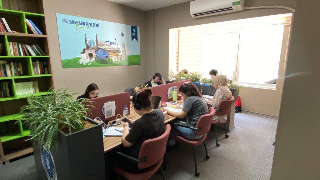Sınav Maratonuna Tam Destek
