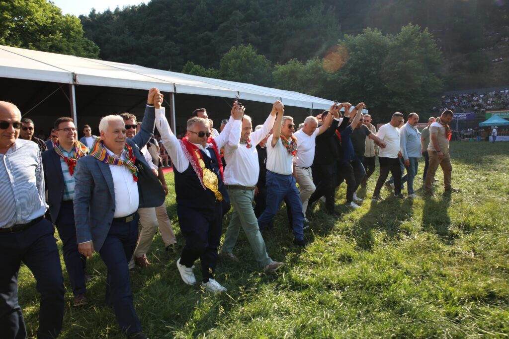 Er Meydanı Bursa’da Kuruluyor