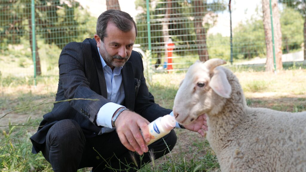 Gürsu’ya Yeni Cazibe Merkezi