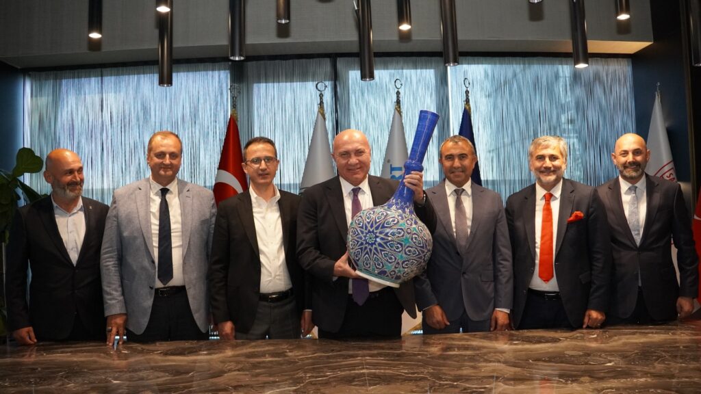 İznik’in Geleceği İçin Tarihi İmza