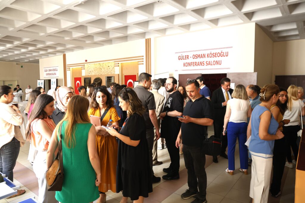 Uludağ’da “Biyomalzemeler” Konuşuldu